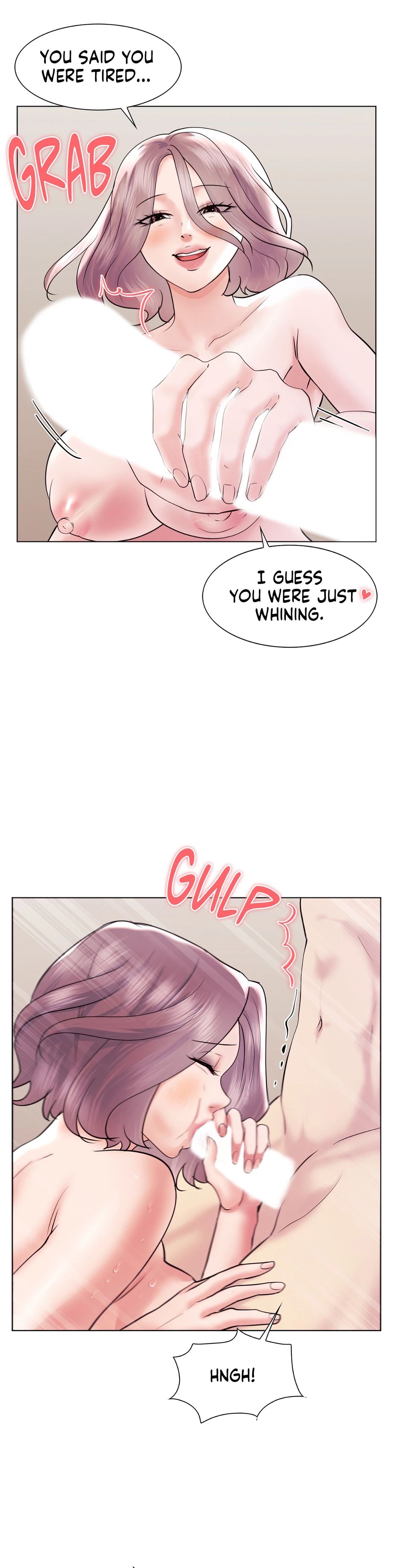 Sex Toy Try-Outs Chapter 43 image 18