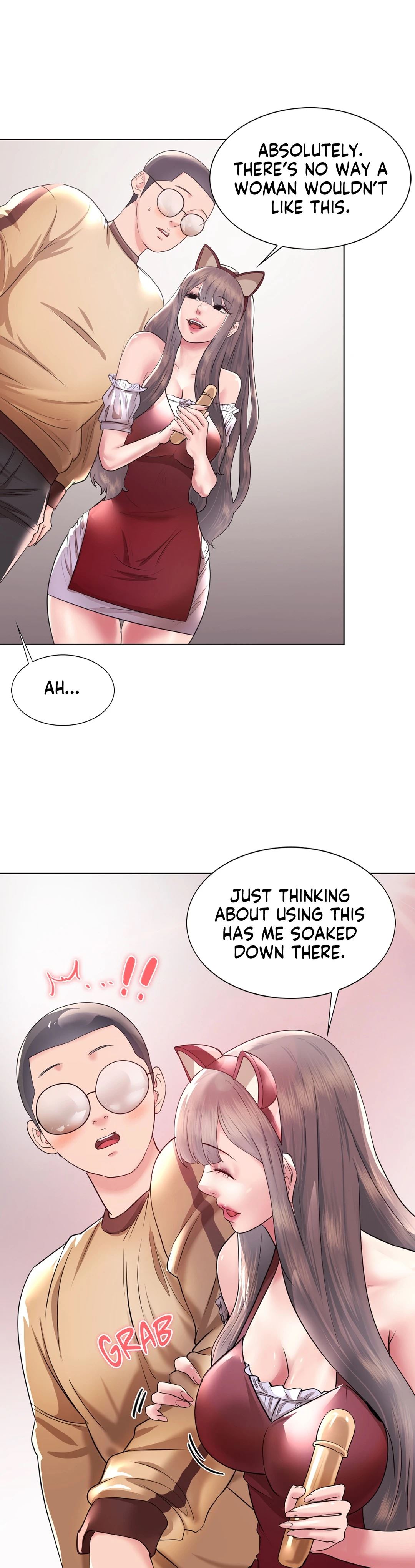 Sex Toy Try-Outs Chapter 44 image 9