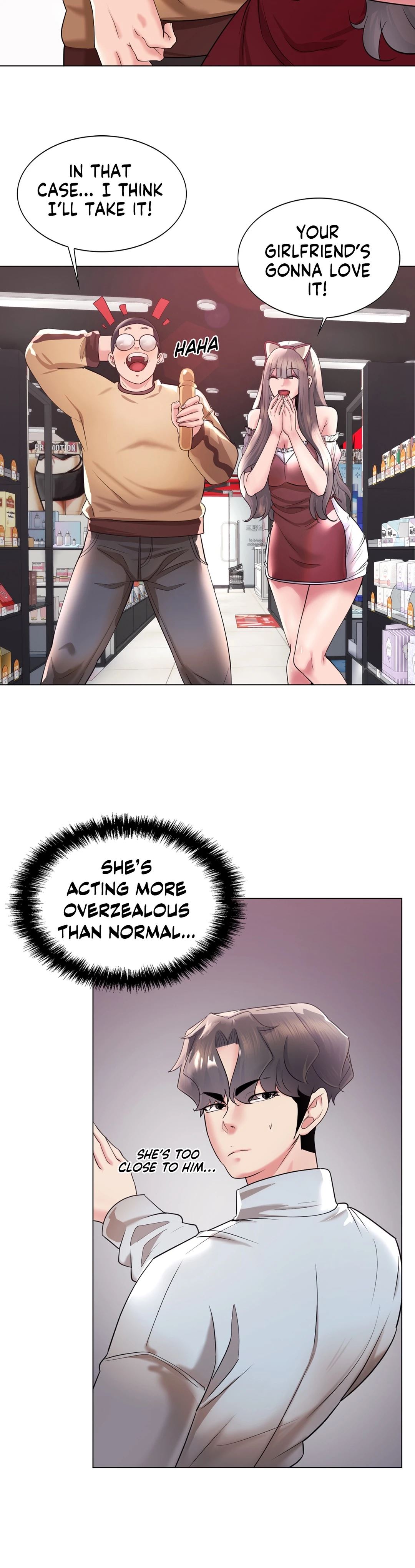Sex Toy Try-Outs Chapter 44 image 10