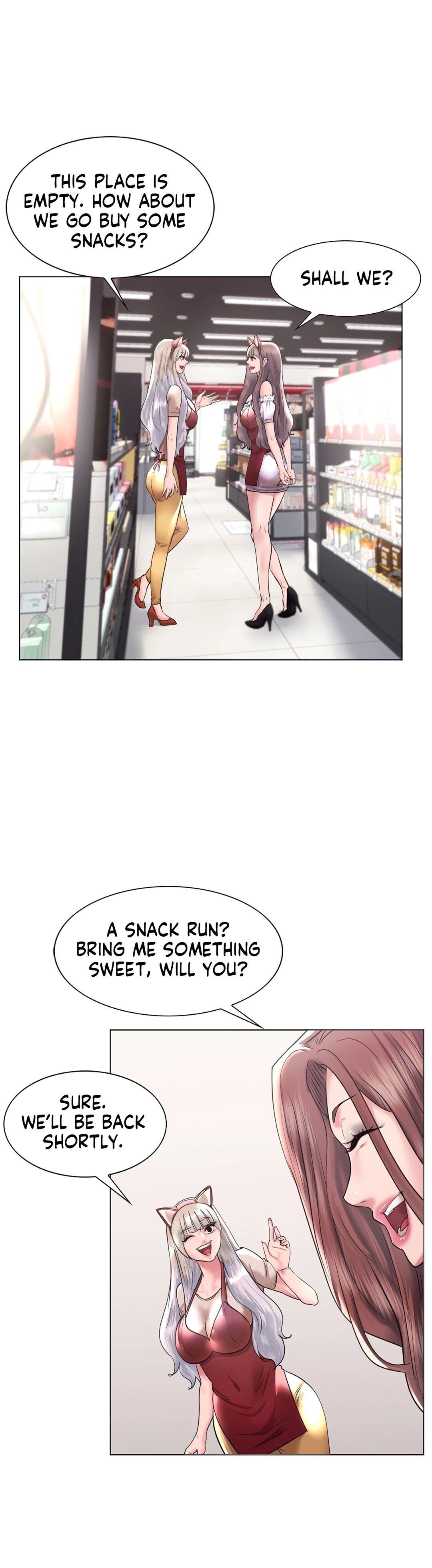 Sex Toy Try-Outs Chapter 44 image 14