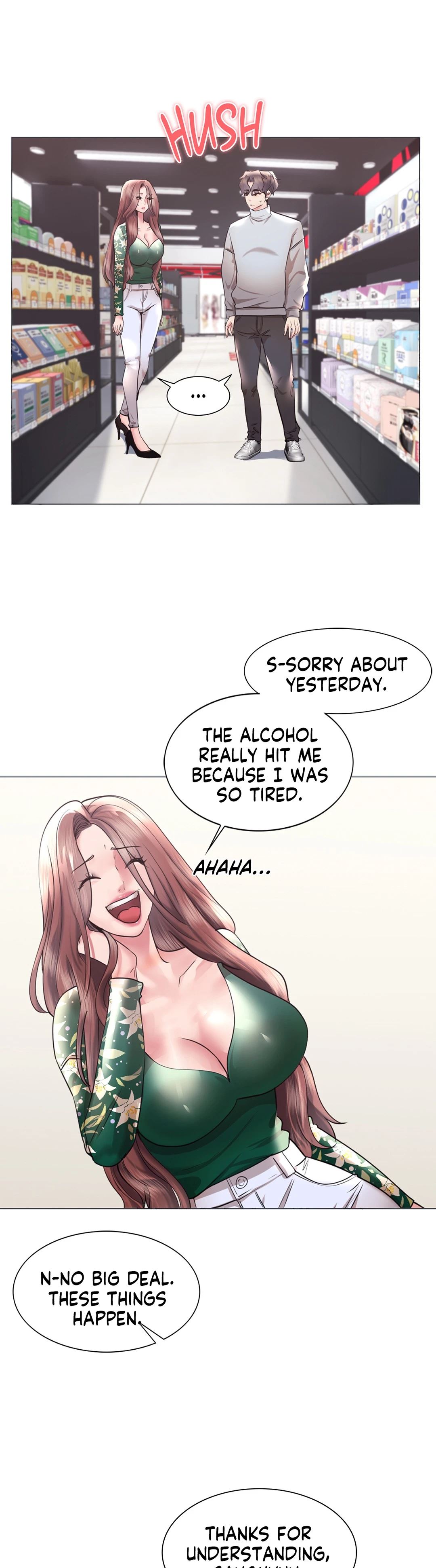 Sex Toy Try-Outs Chapter 44 image 15