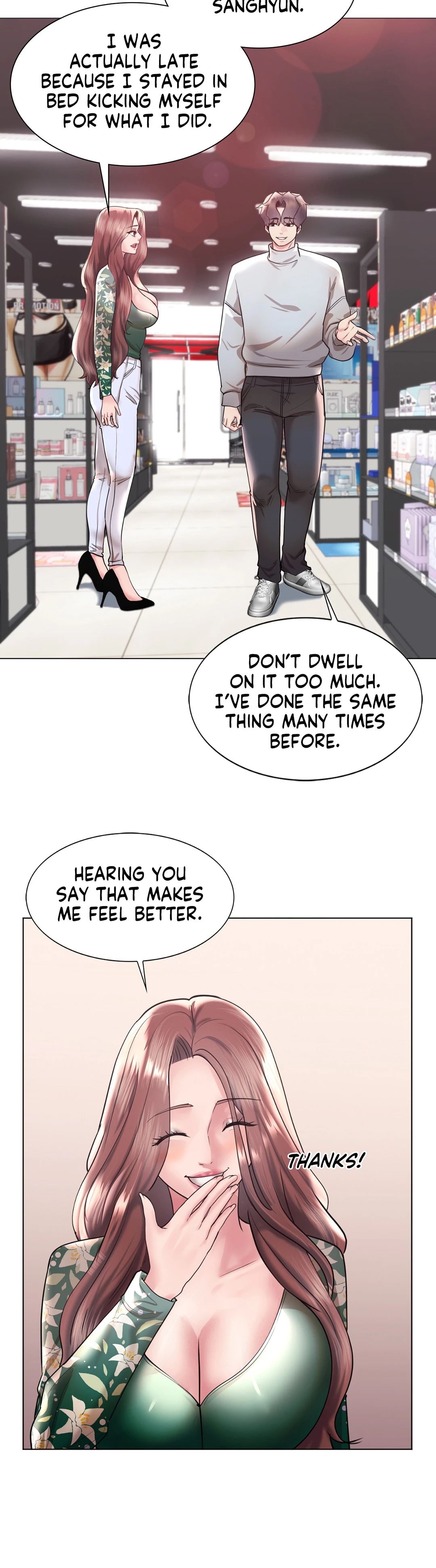 Sex Toy Try-Outs Chapter 44 image 16