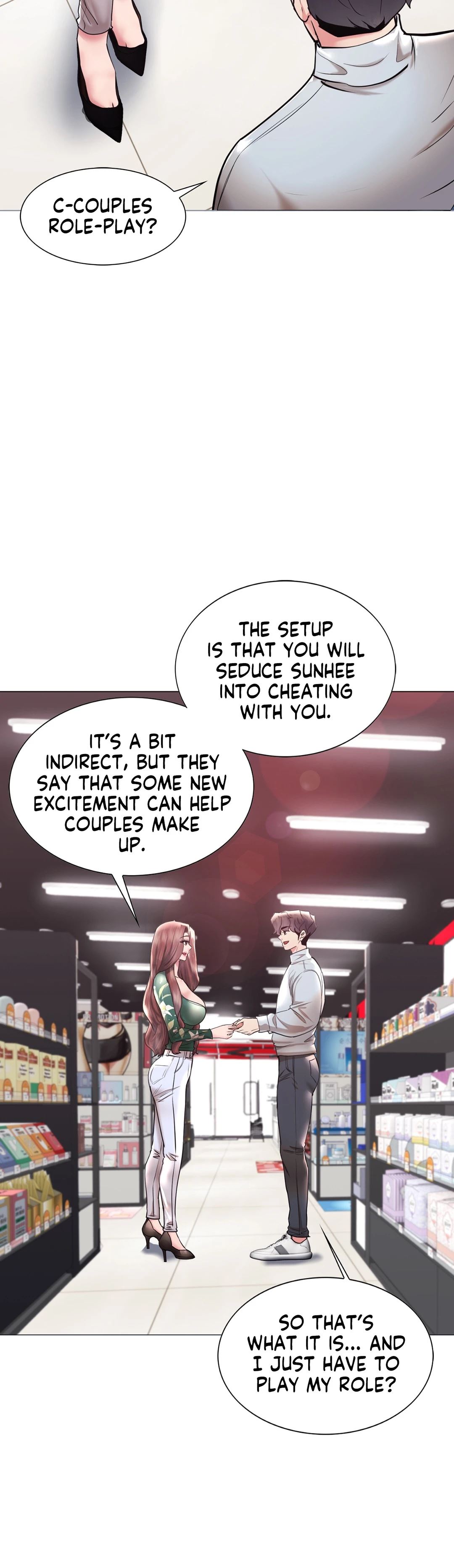 Sex Toy Try-Outs Chapter 44 image 18