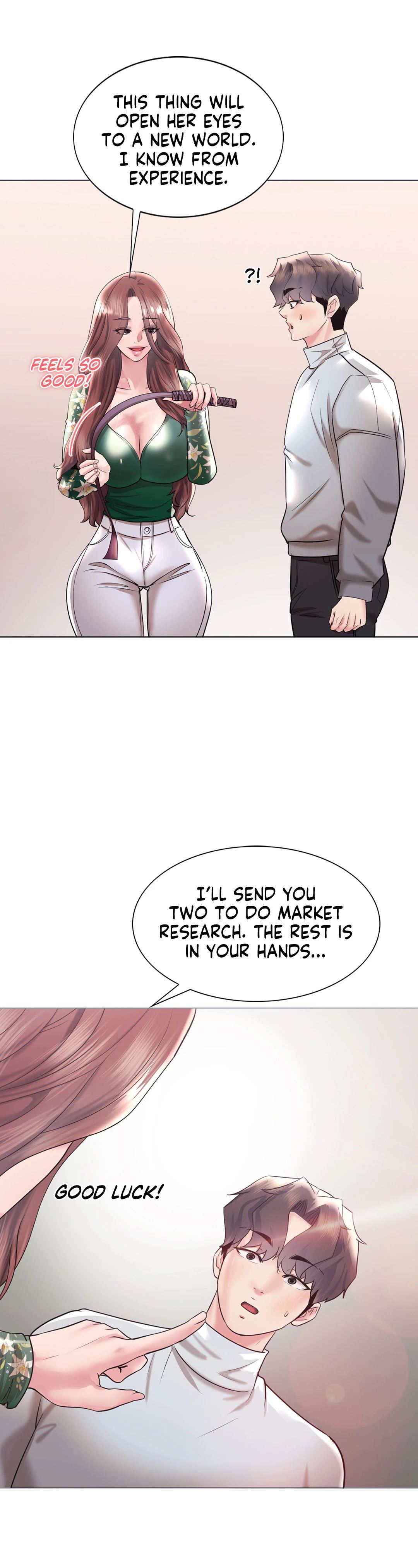 Sex Toy Try-Outs Chapter 44 image 20