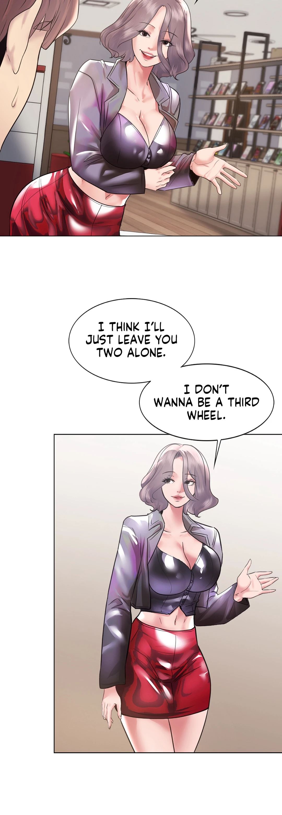 Sex Toy Try-Outs Chapter 44 image 28
