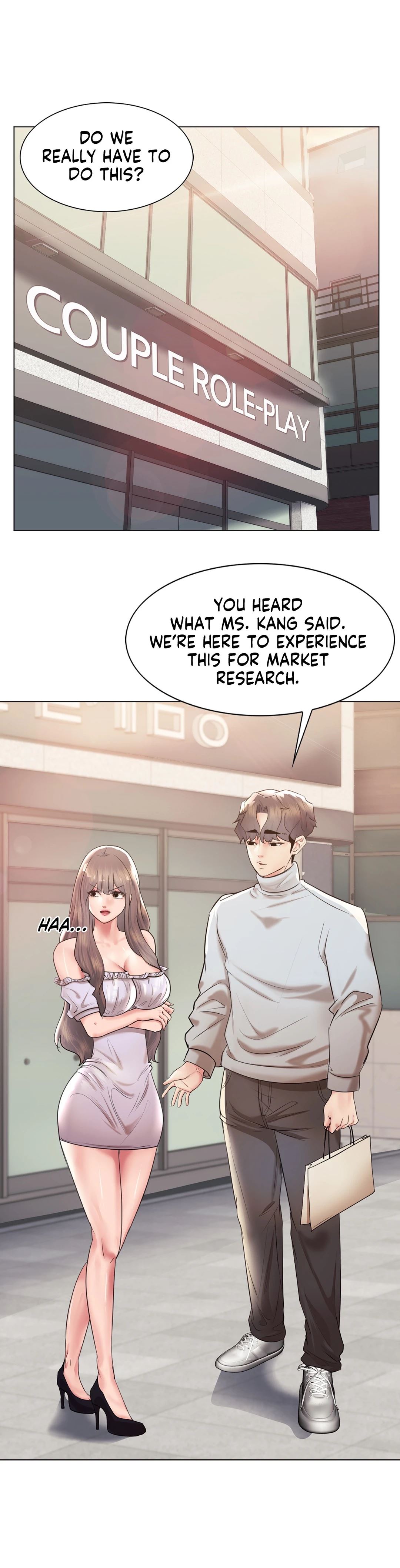 Sex Toy Try-Outs Chapter 44 image 34
