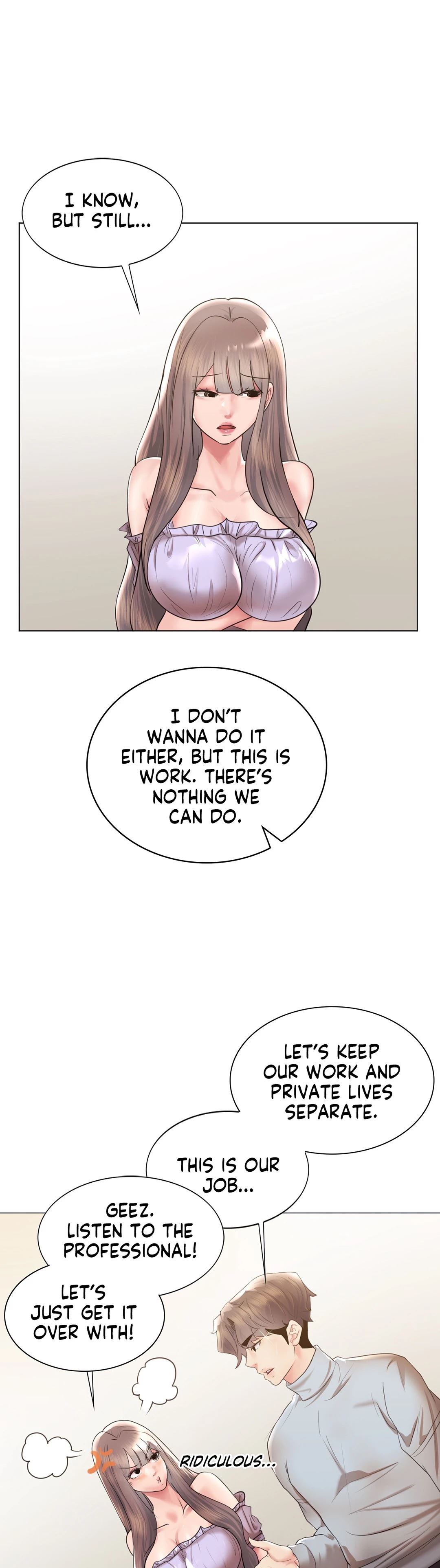 Sex Toy Try-Outs Chapter 44 image 35