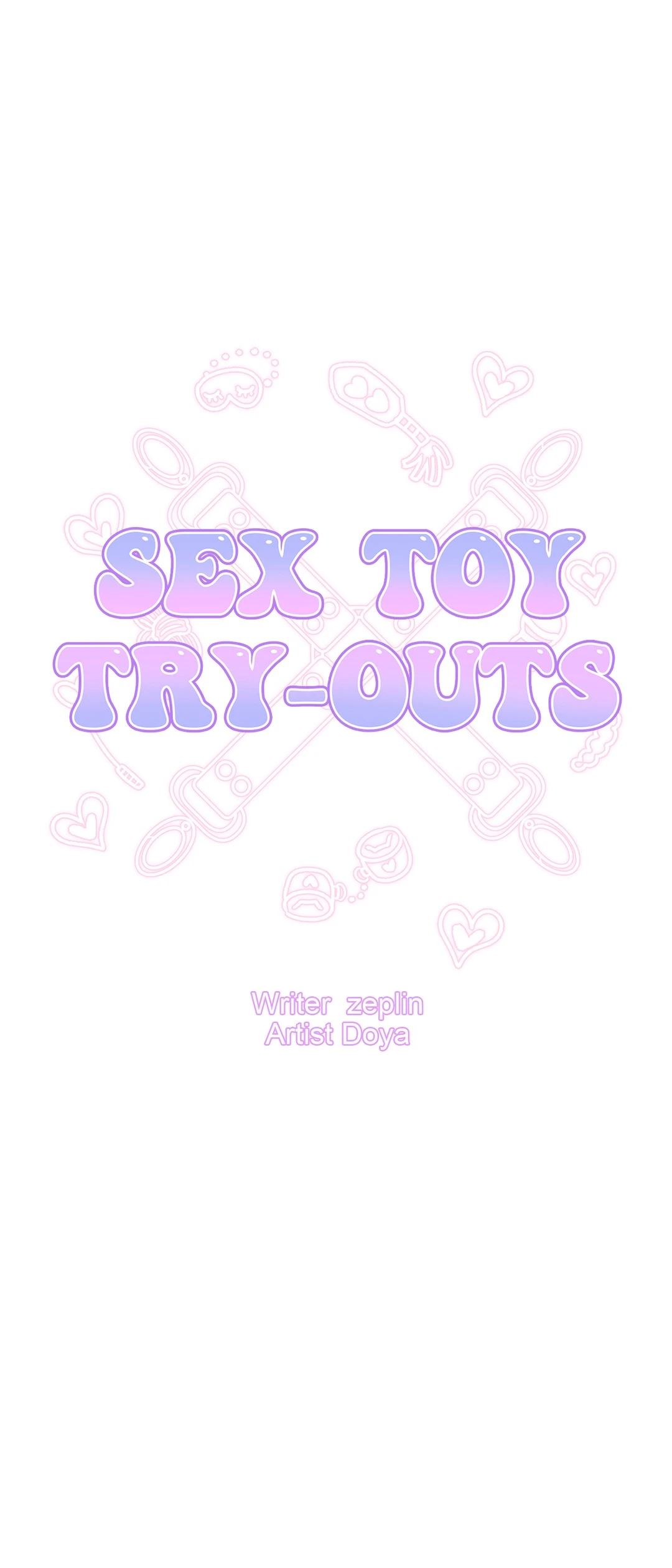 Sex Toy Try-Outs Chapter 44 image 6