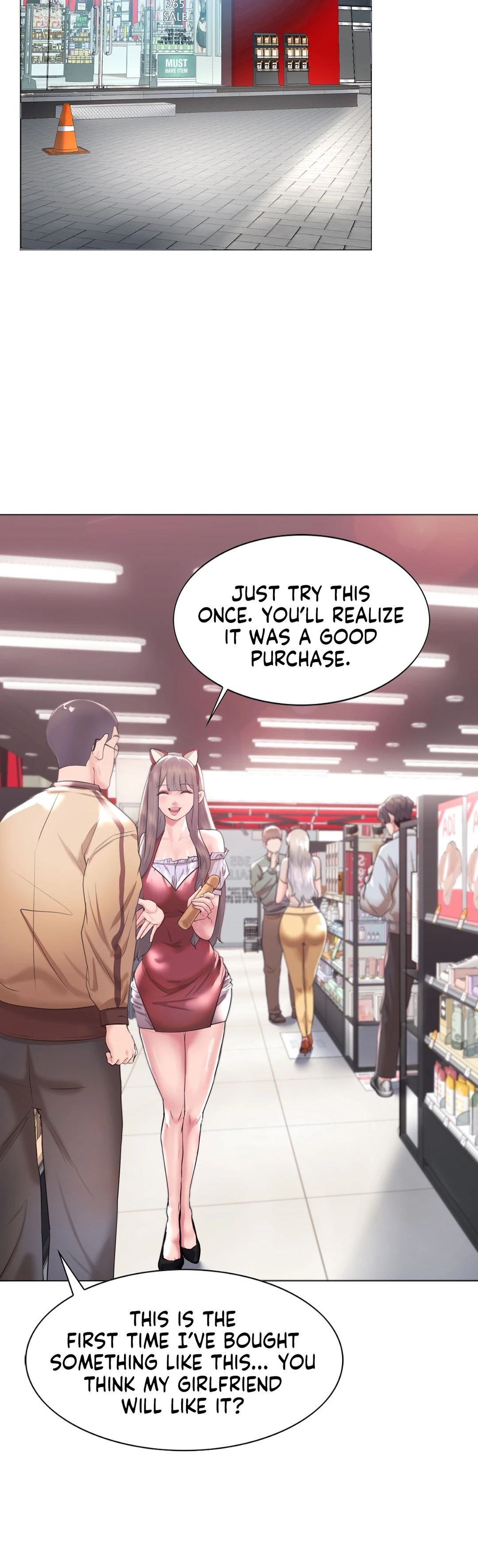 Sex Toy Try-Outs Chapter 44 image 8