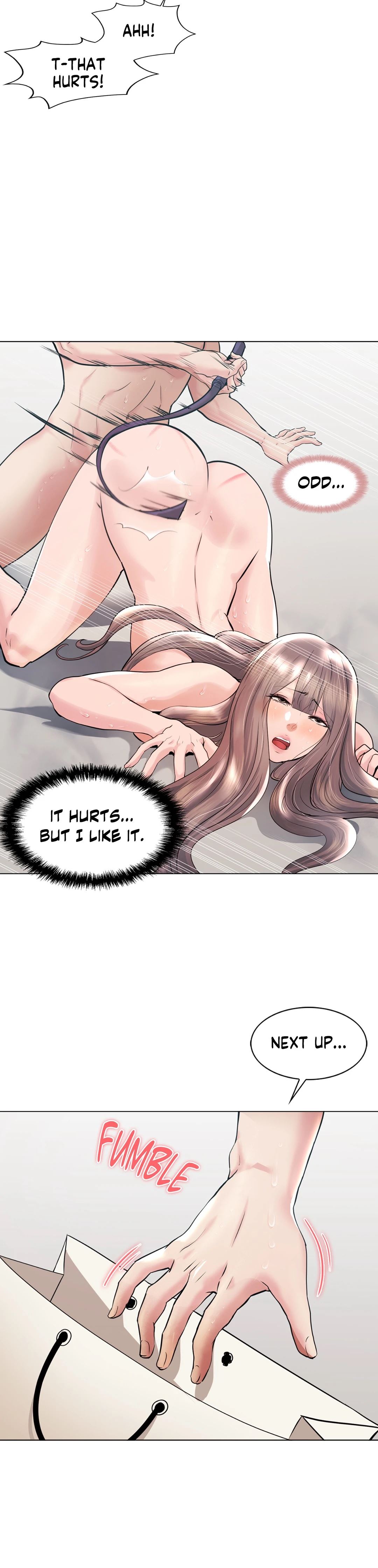Sex Toy Try-Outs Chapter 45 image 22