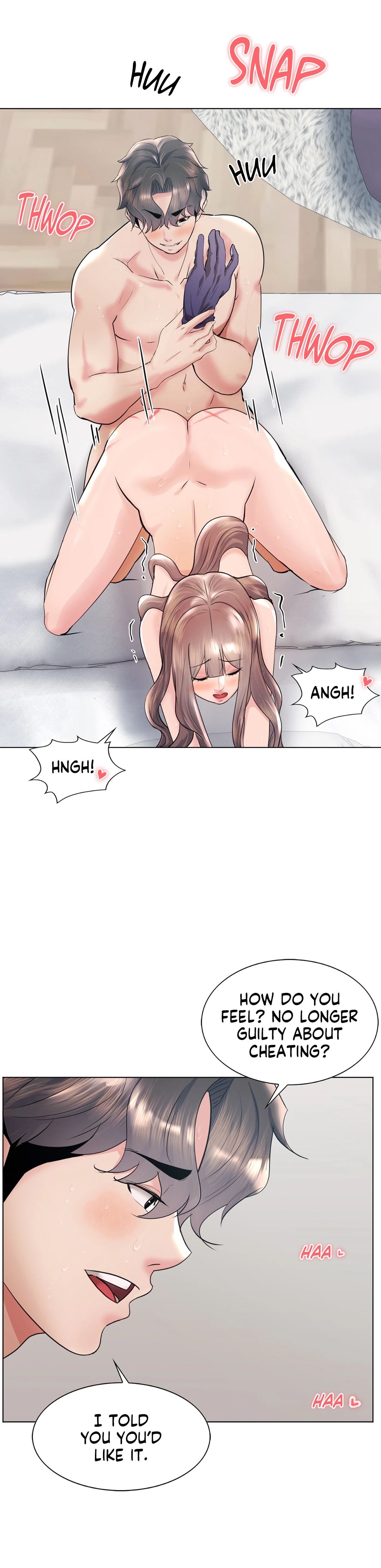 Sex Toy Try-Outs Chapter 45 image 28