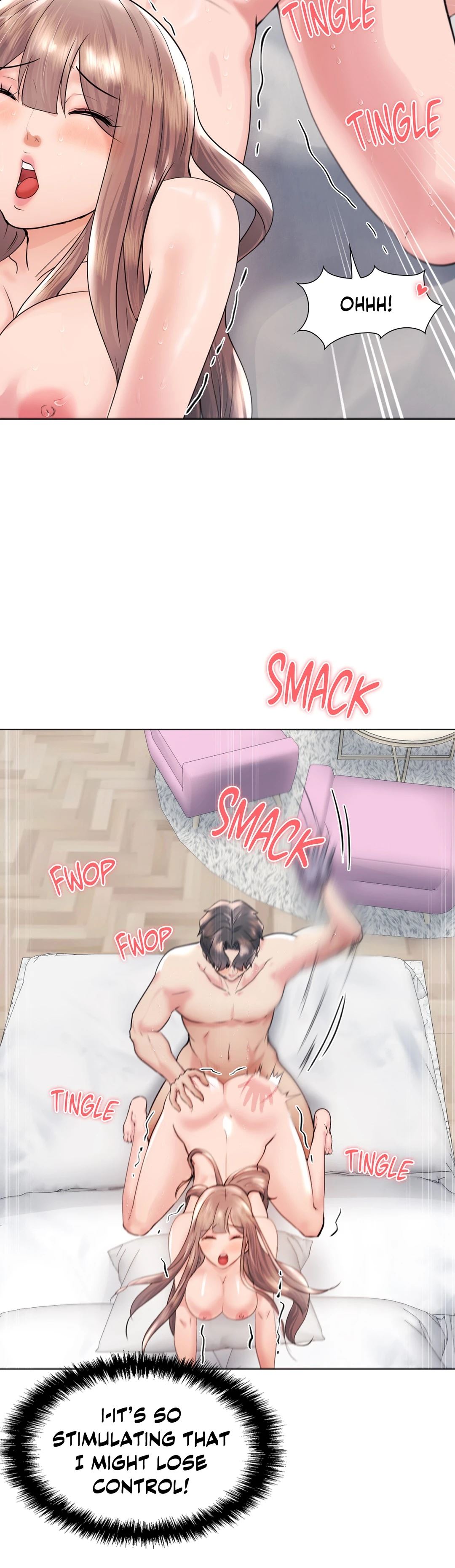 Sex Toy Try-Outs Chapter 45 image 30