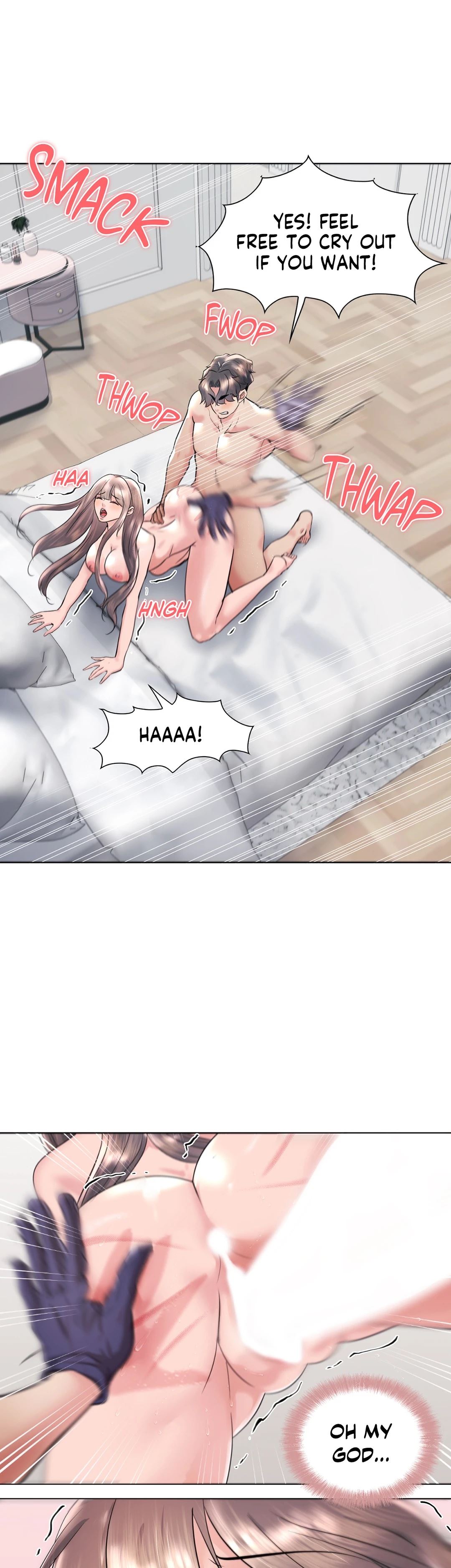 Sex Toy Try-Outs Chapter 45 image 31