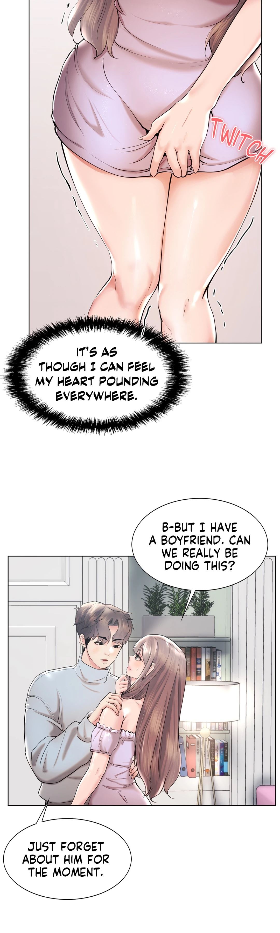 Sex Toy Try-Outs Chapter 45 image 8