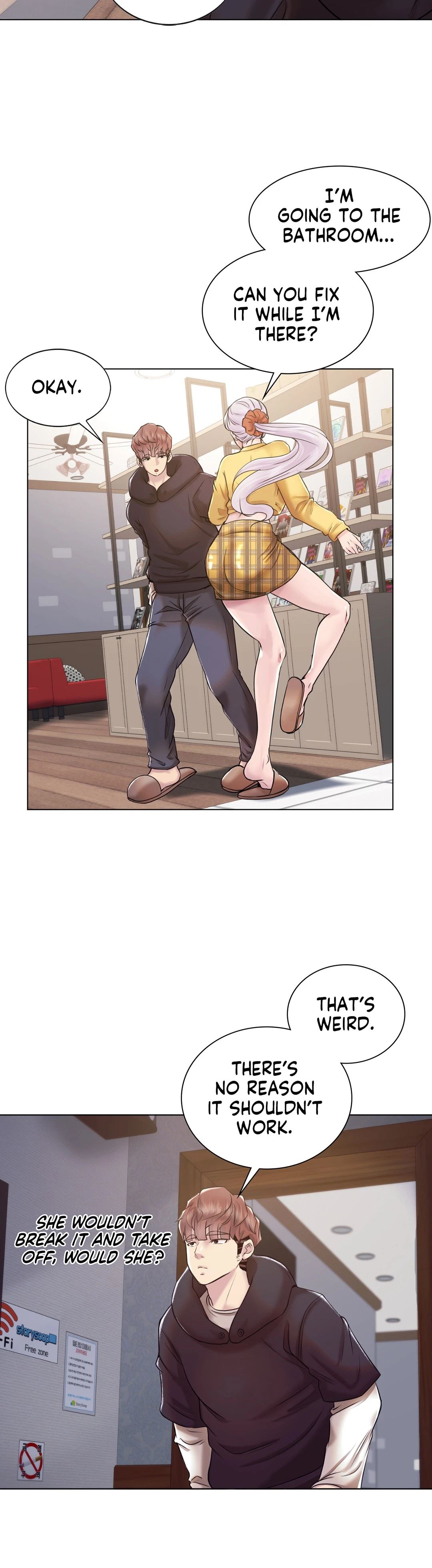 Sex Toy Try-Outs Chapter 47 image 10
