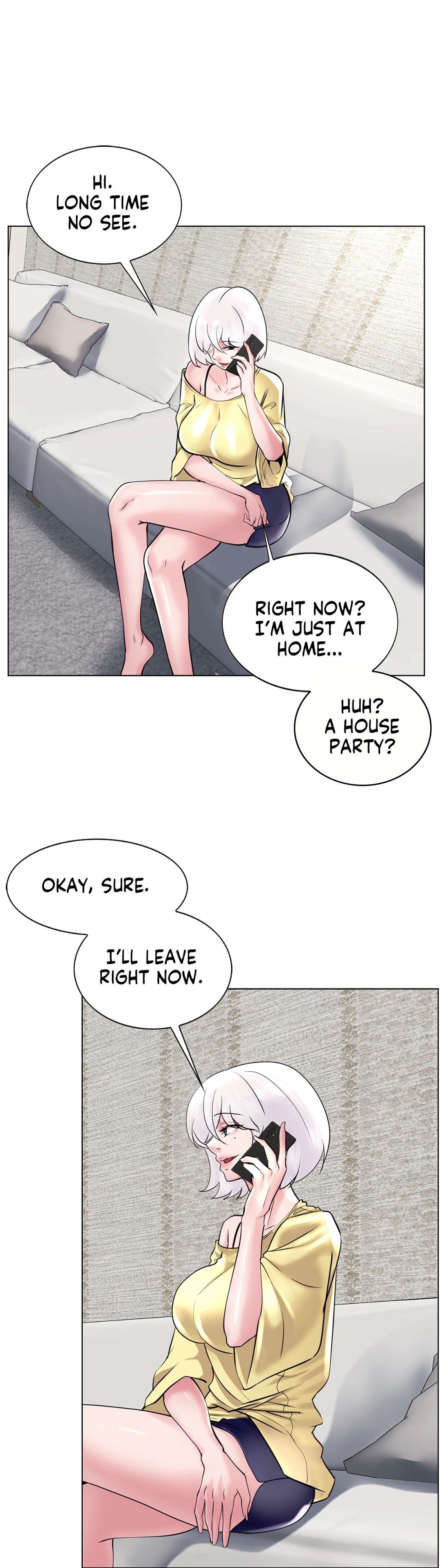 Sex Toy Try-Outs Chapter 48 image 34