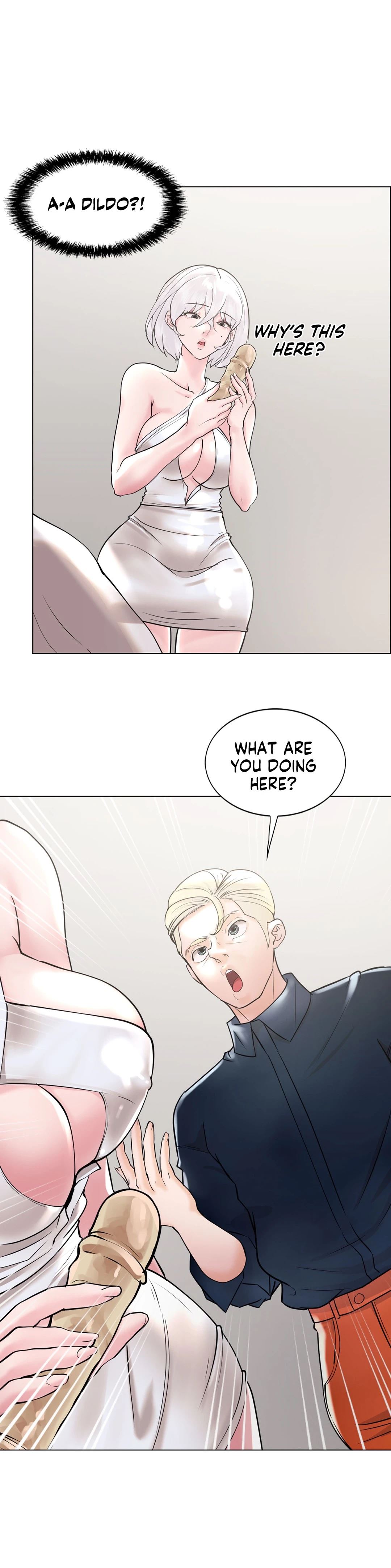 Sex Toy Try-Outs Chapter 48 image 41