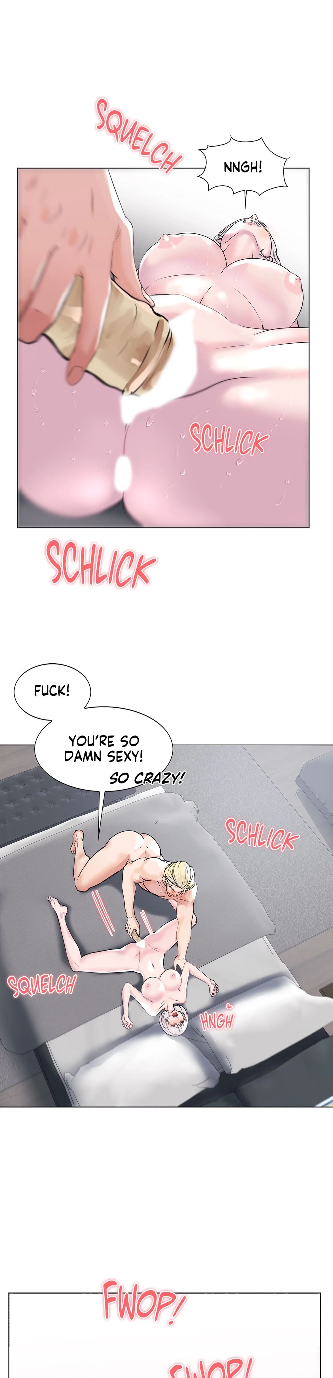 Sex Toy Try-Outs Chapter 49 image 16