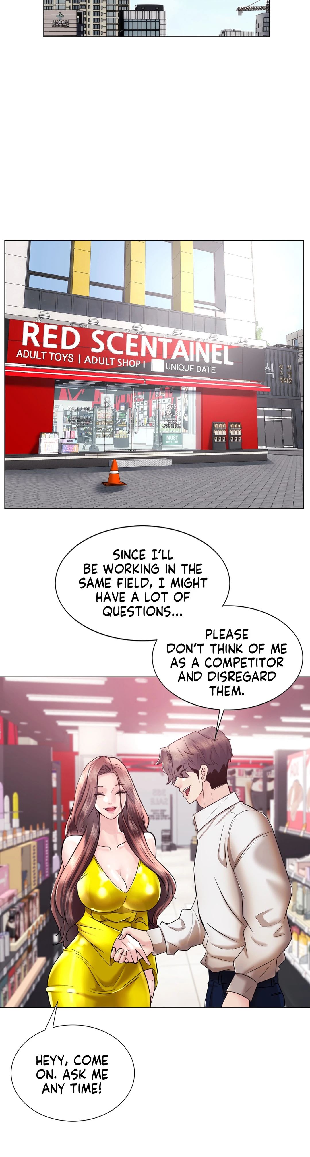 Sex Toy Try-Outs Chapter 50 - The End image 14