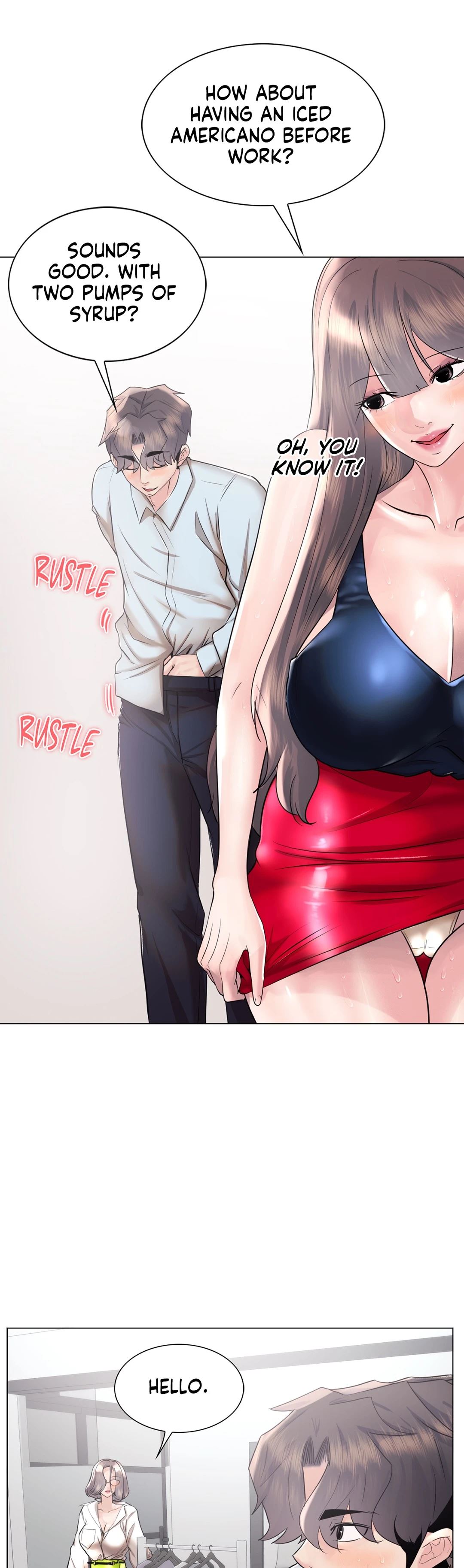 Sex Toy Try-Outs Chapter 50 - The End image 21