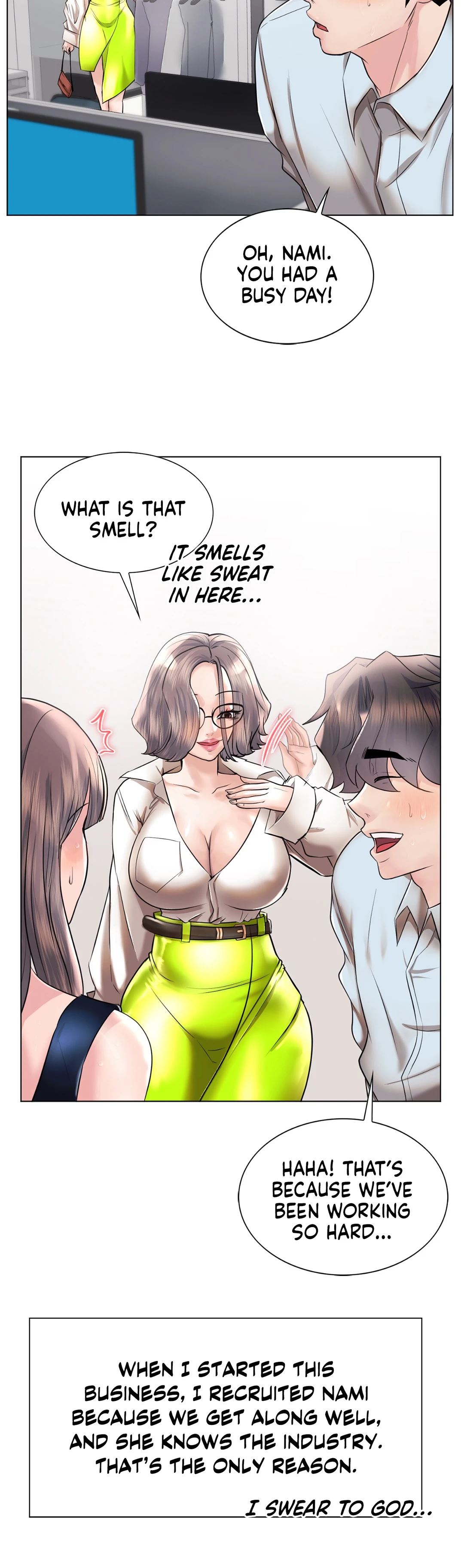 Sex Toy Try-Outs Chapter 50 - The End image 22