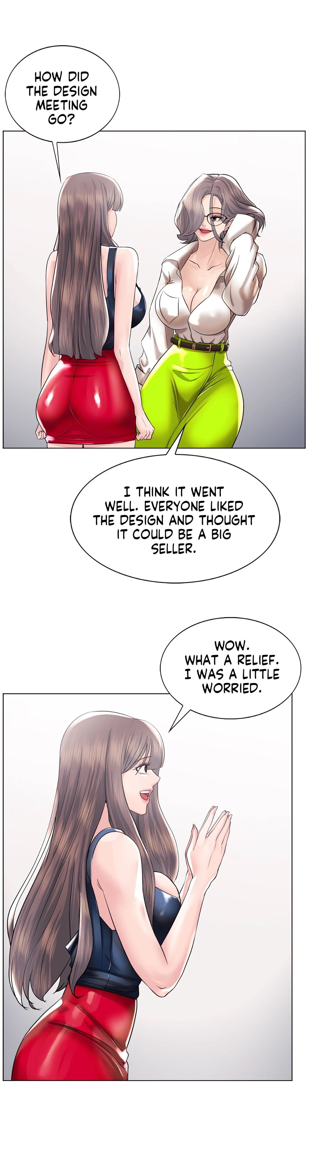 Sex Toy Try-Outs Chapter 50 - The End image 23