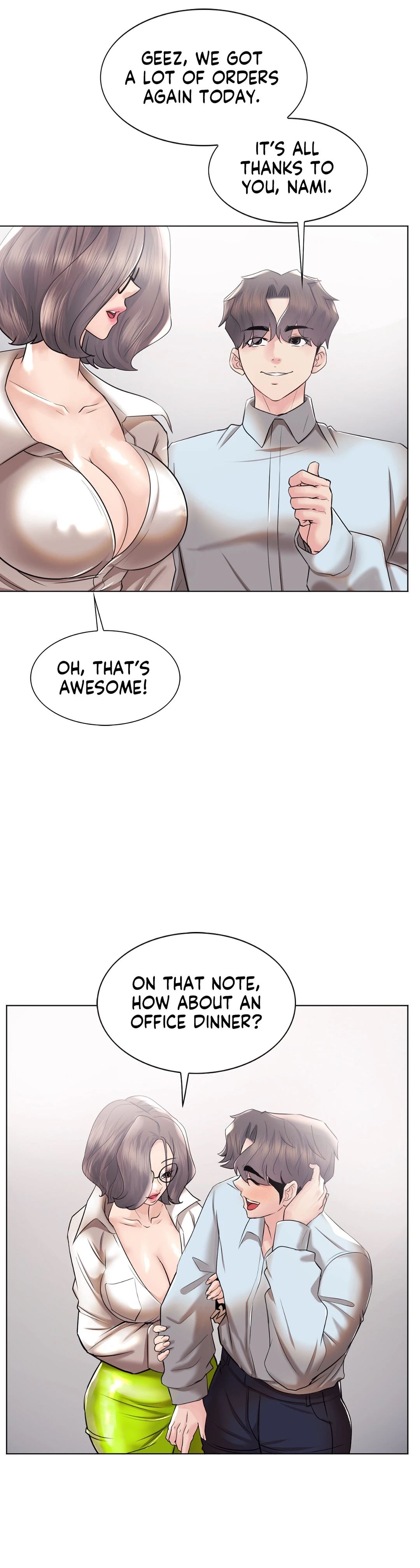 Sex Toy Try-Outs Chapter 50 - The End image 24
