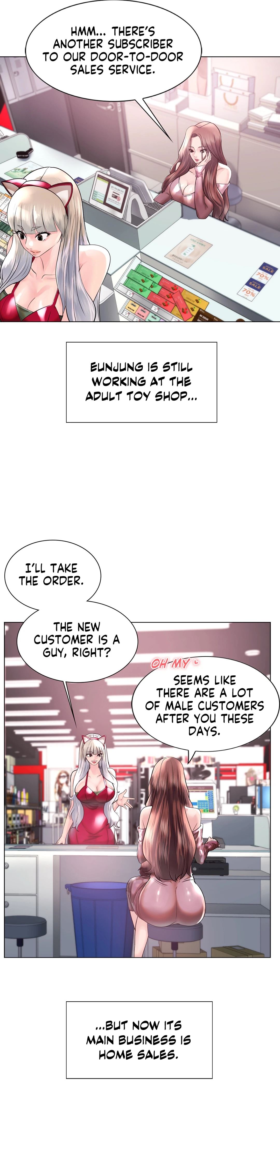 Sex Toy Try-Outs Chapter 50 - The End image 34