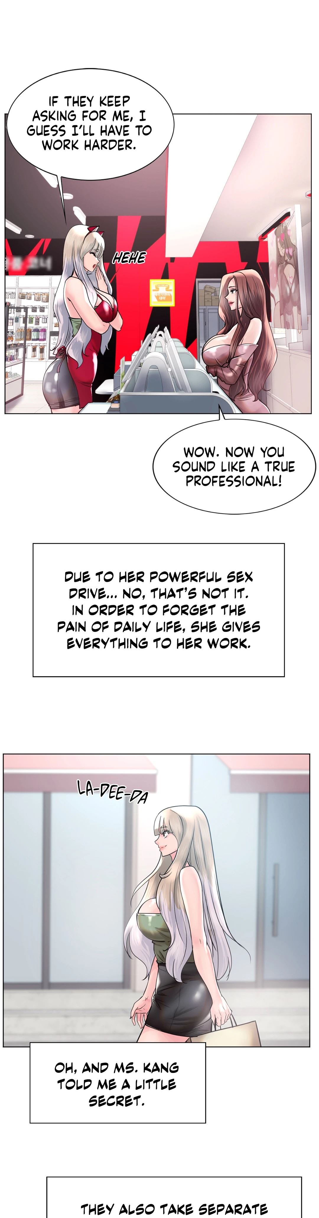 Sex Toy Try-Outs Chapter 50 - The End image 35