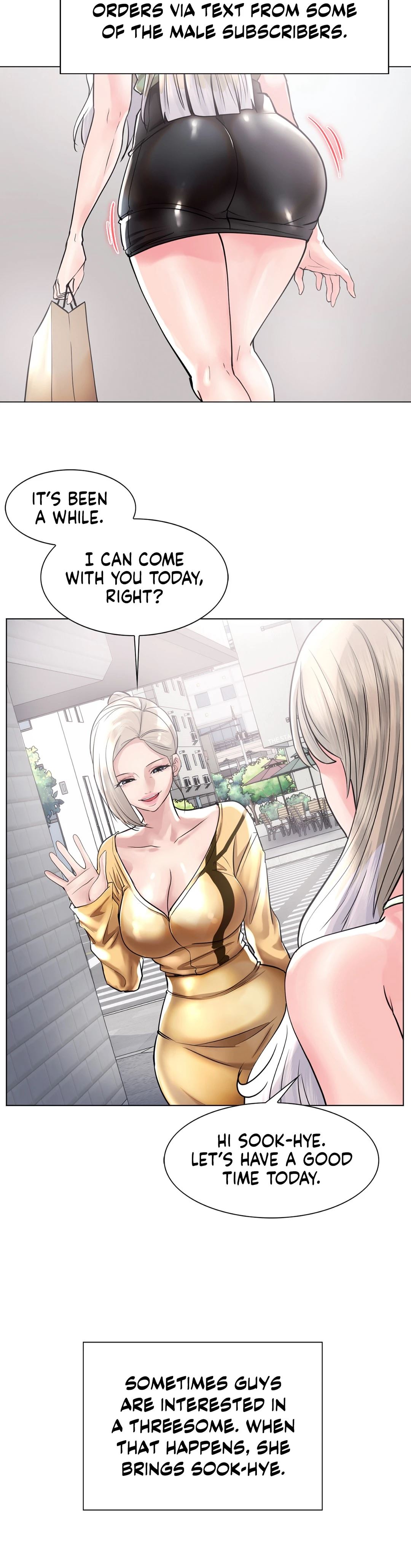 Sex Toy Try-Outs Chapter 50 - The End image 36