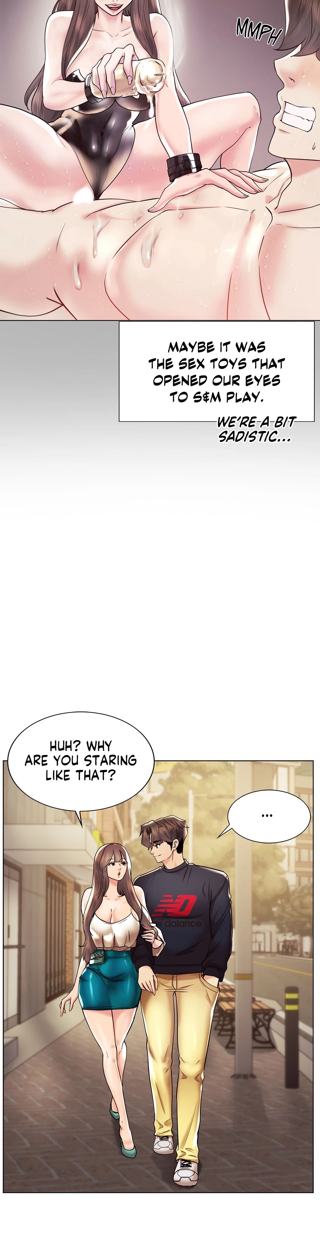 Sex Toy Try-Outs Chapter 50 - The End image 3
