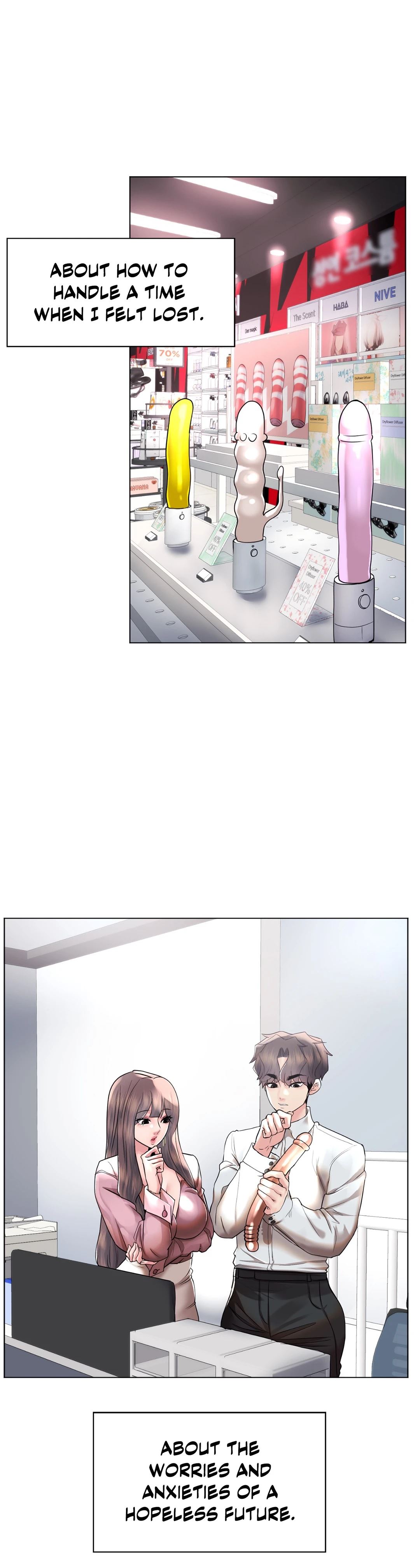 Sex Toy Try-Outs Chapter 50 - The End image 43