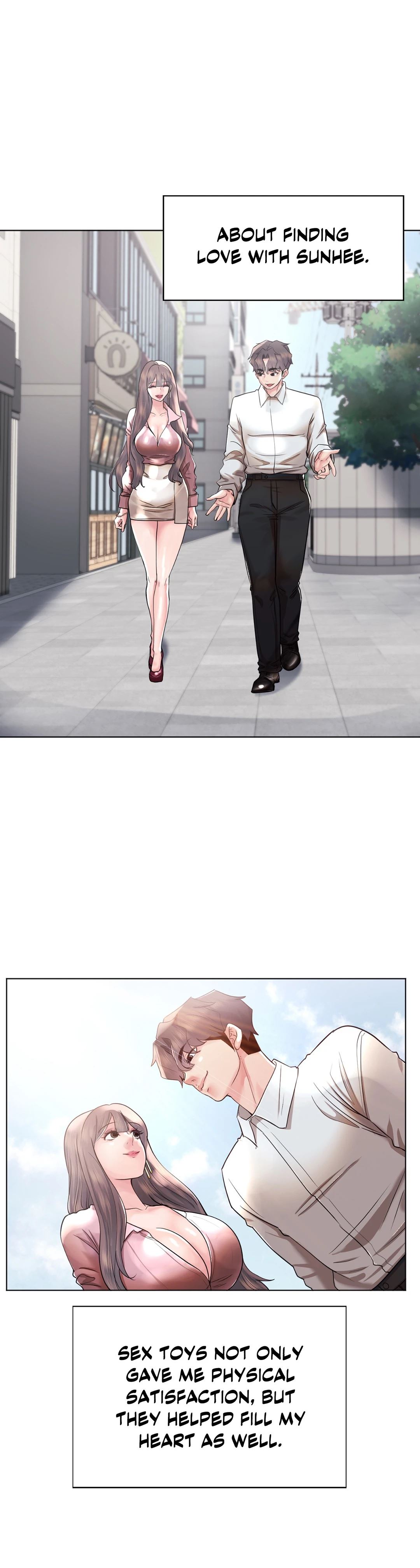 Sex Toy Try-Outs Chapter 50 - The End image 44