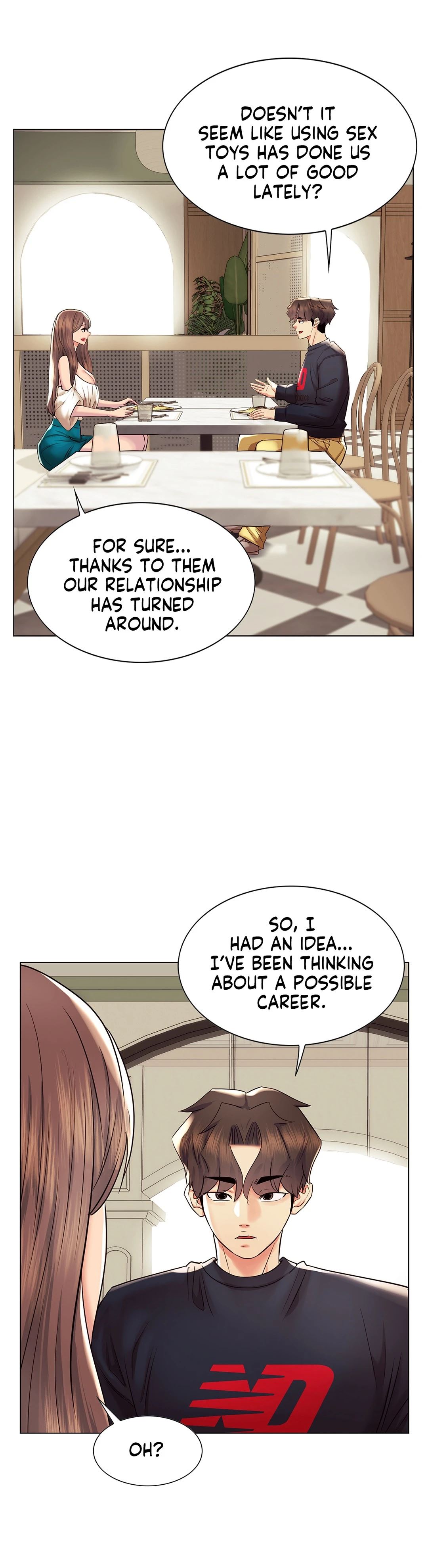 Sex Toy Try-Outs Chapter 50 - The End image 5