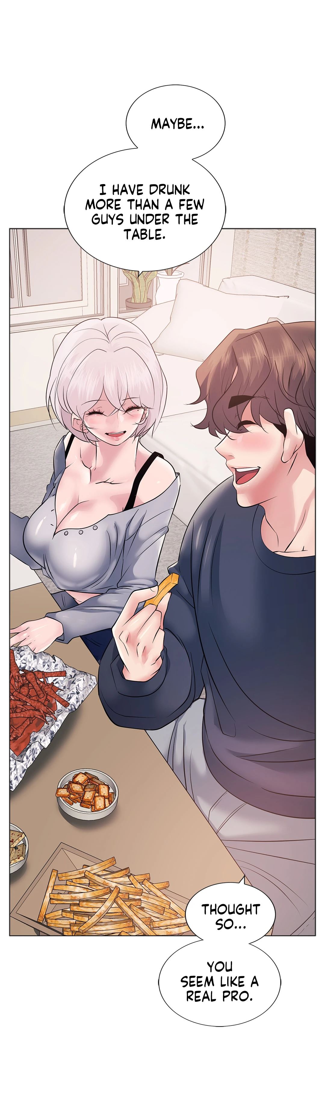 Sex Toy Try-Outs Chapter 9 image 17