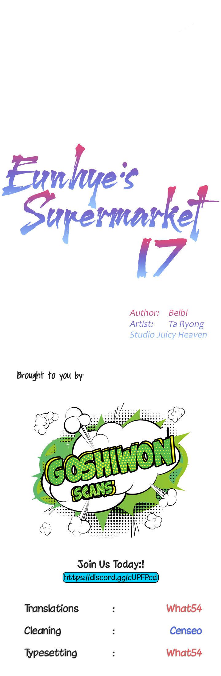 Eunhye Super Chapter 17 image 0