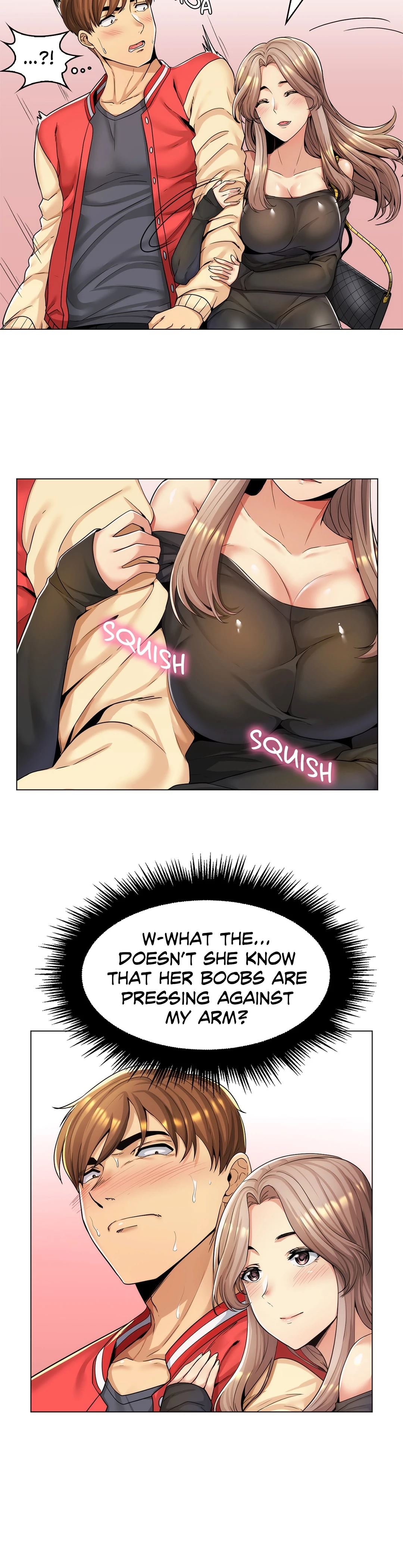 My Girlfriend is My Stepmother Chapter 1 image 9