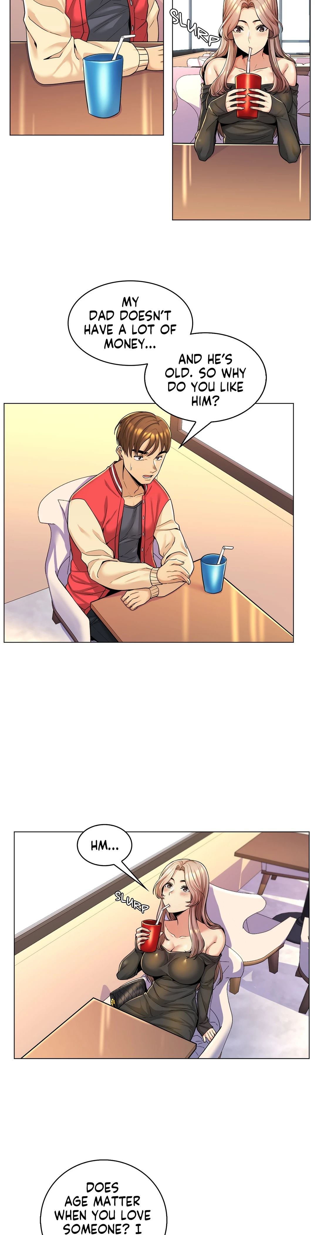 My Girlfriend is My Stepmother Chapter 1 image 11
