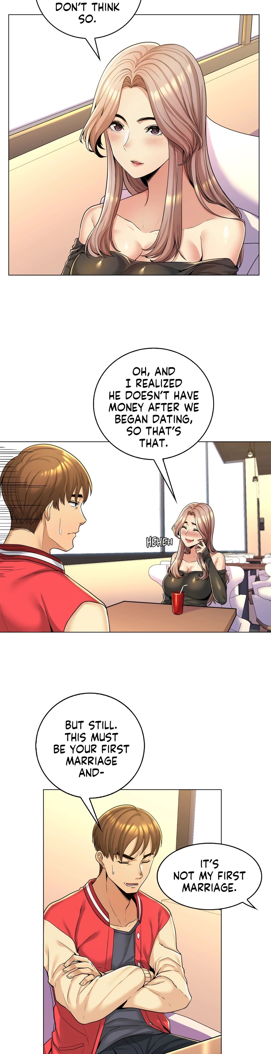 My Girlfriend is My Stepmother Chapter 1 image 12