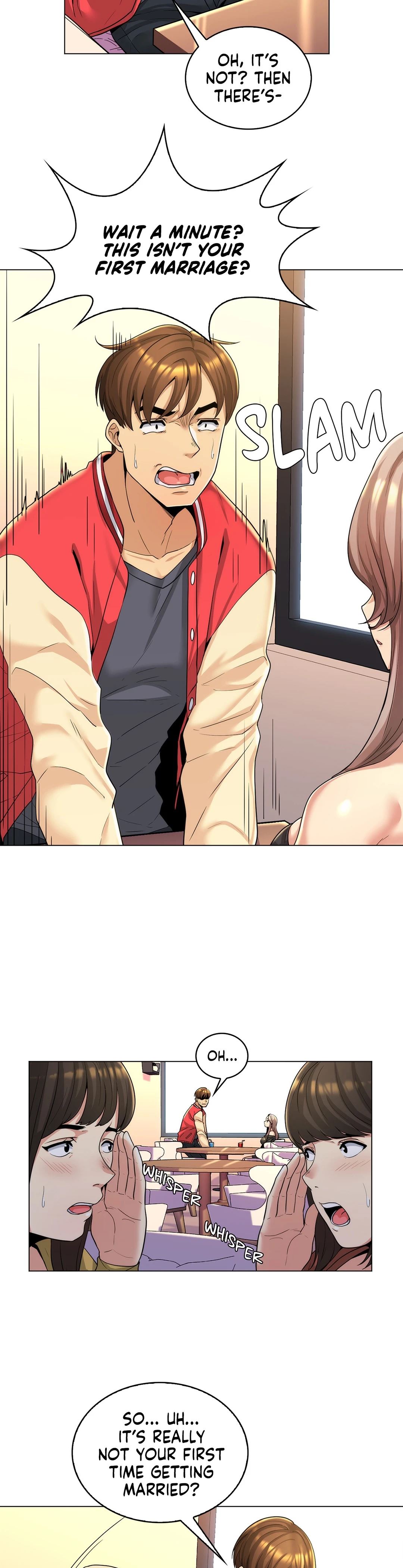 My Girlfriend is My Stepmother Chapter 1 image 13