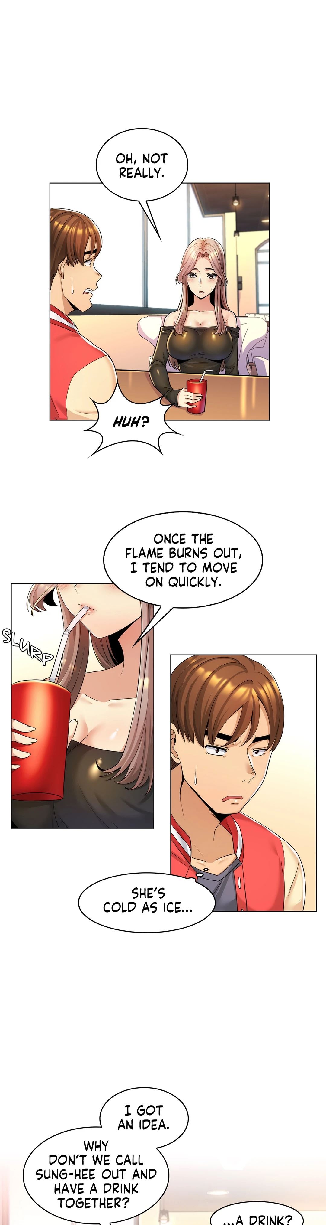 My Girlfriend is My Stepmother Chapter 1 image 15