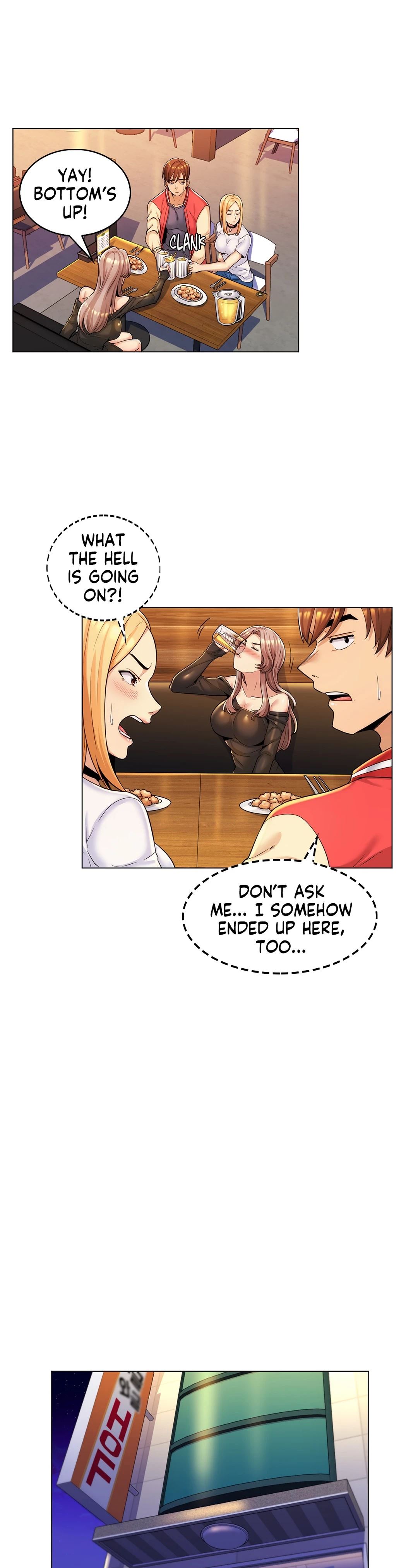 My Girlfriend is My Stepmother Chapter 1 image 17