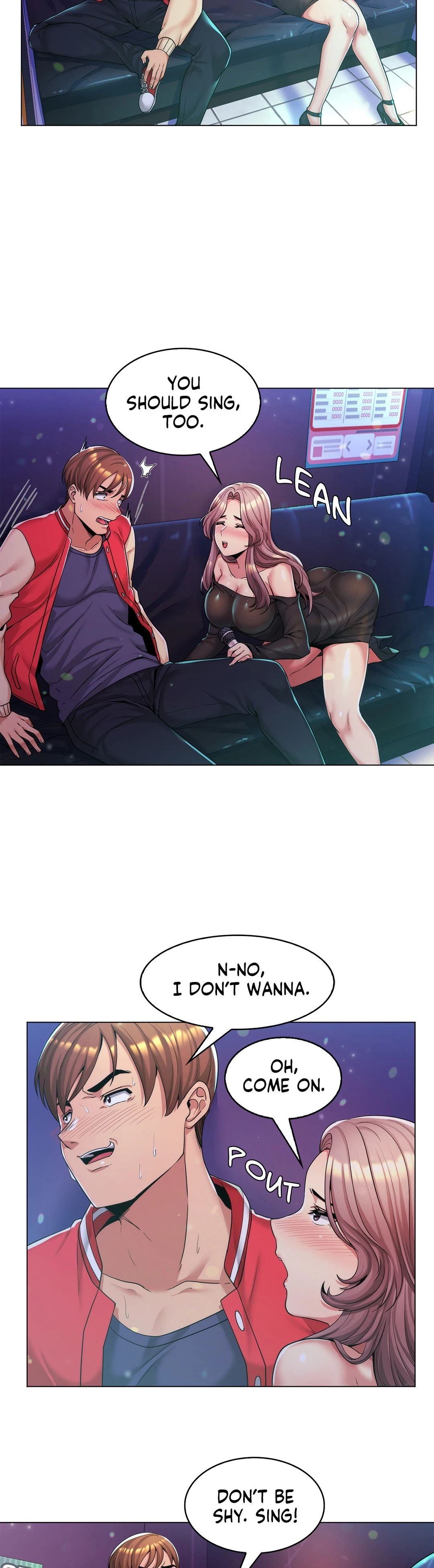 My Girlfriend is My Stepmother Chapter 1 image 21