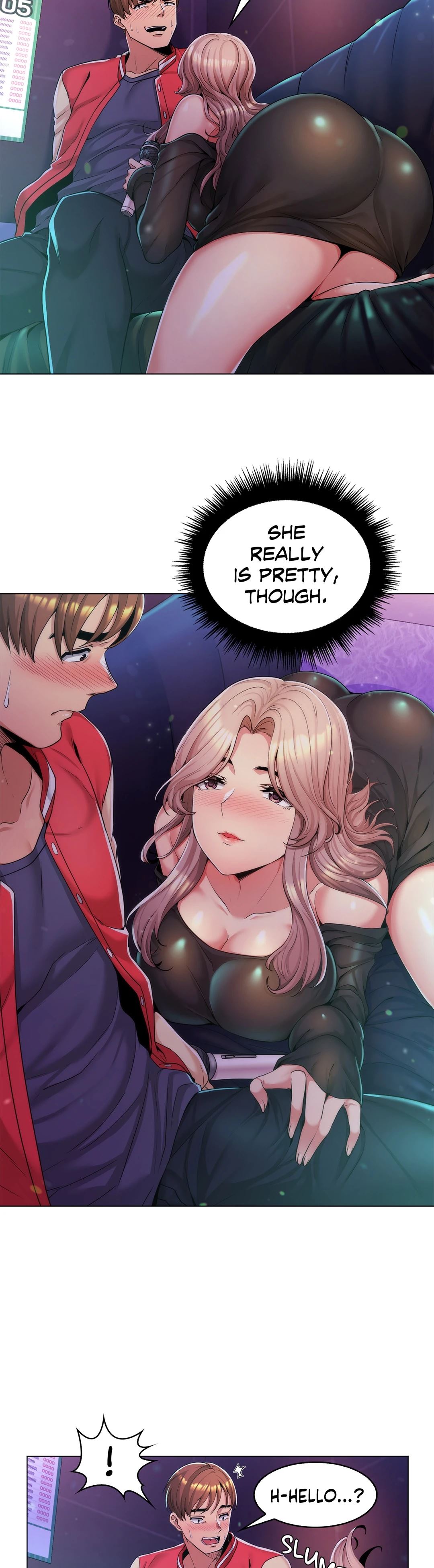 My Girlfriend is My Stepmother Chapter 1 image 22