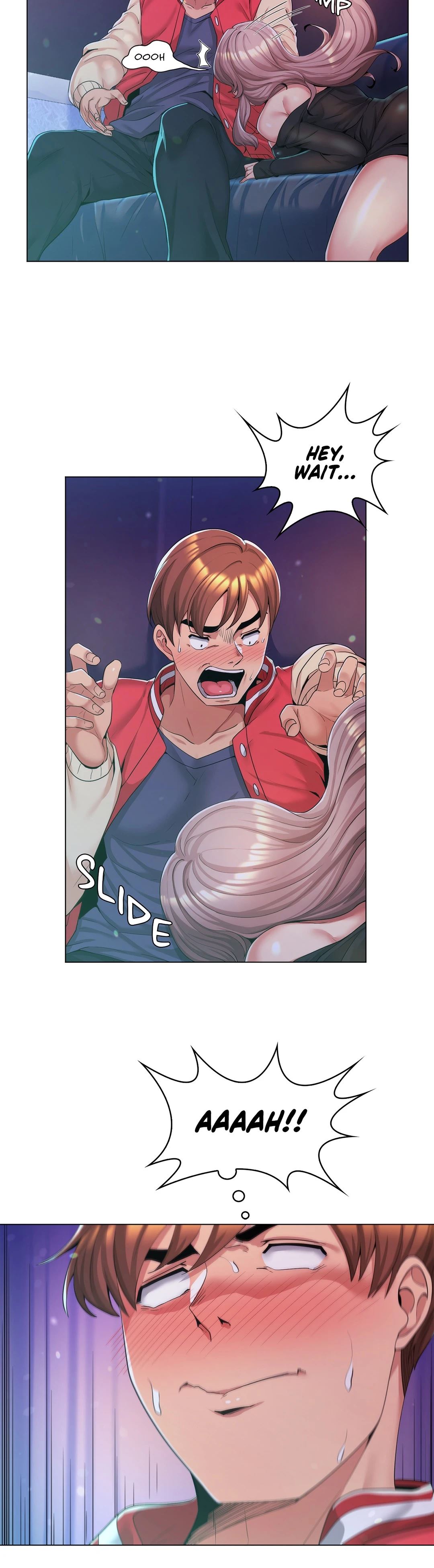 My Girlfriend is My Stepmother Chapter 1 image 23
