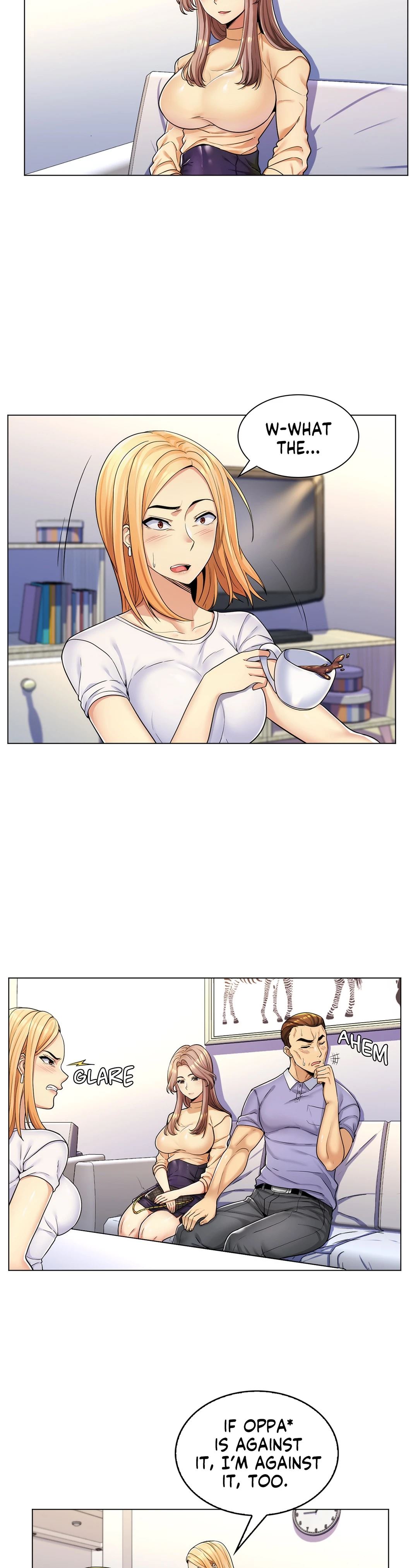 My Girlfriend is My Stepmother Chapter 1 image 3