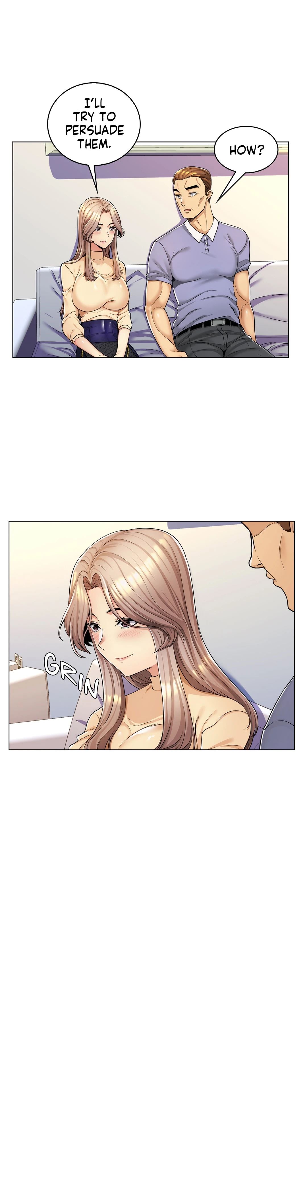 My Girlfriend is My Stepmother Chapter 1 image 5