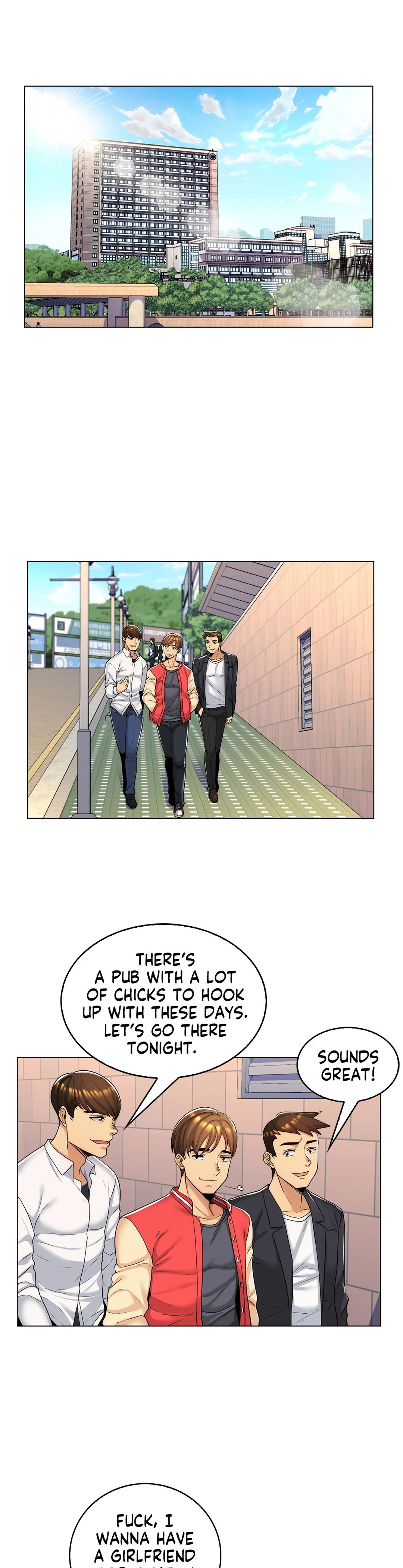 My Girlfriend is My Stepmother Chapter 1 image 6