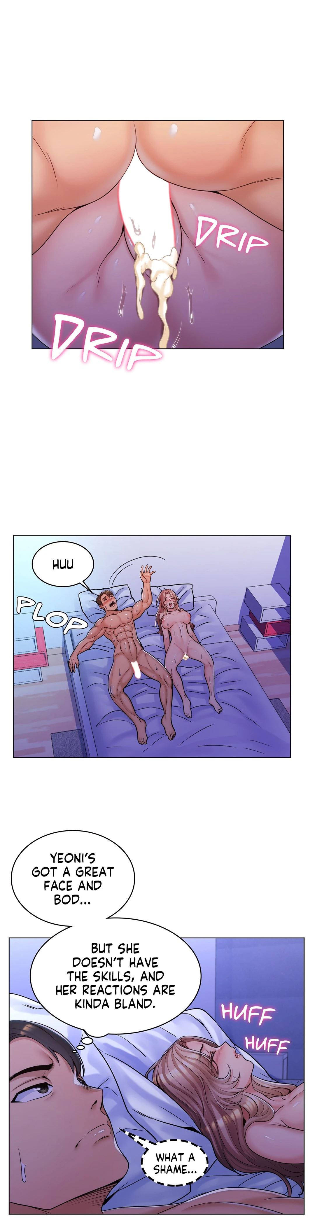 My Girlfriend is My Stepmother Chapter 10 image 10