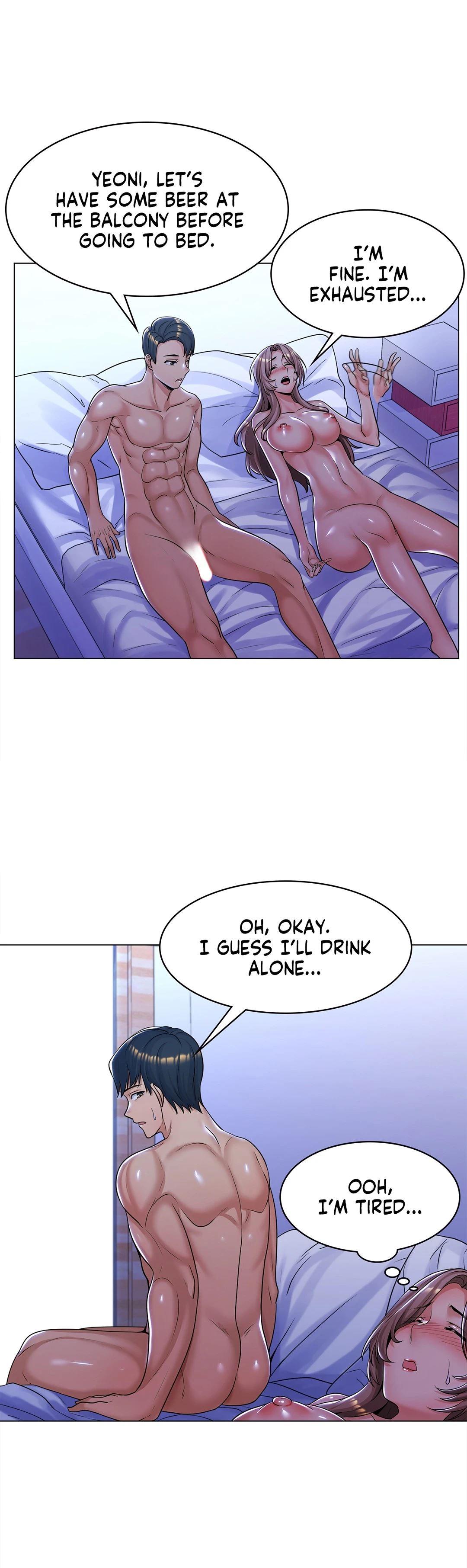 My Girlfriend is My Stepmother Chapter 10 image 11
